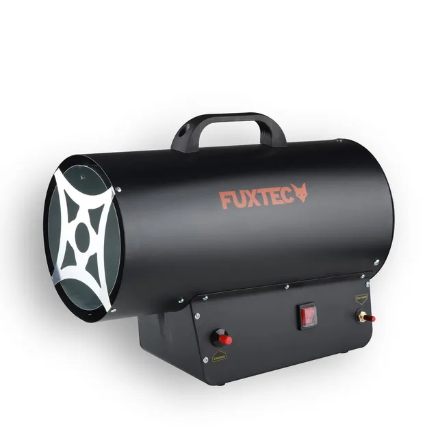 b-ware-fuxtec-gasheizer-gh33-fx-gh33-gasheizkanone-30kw image 1
