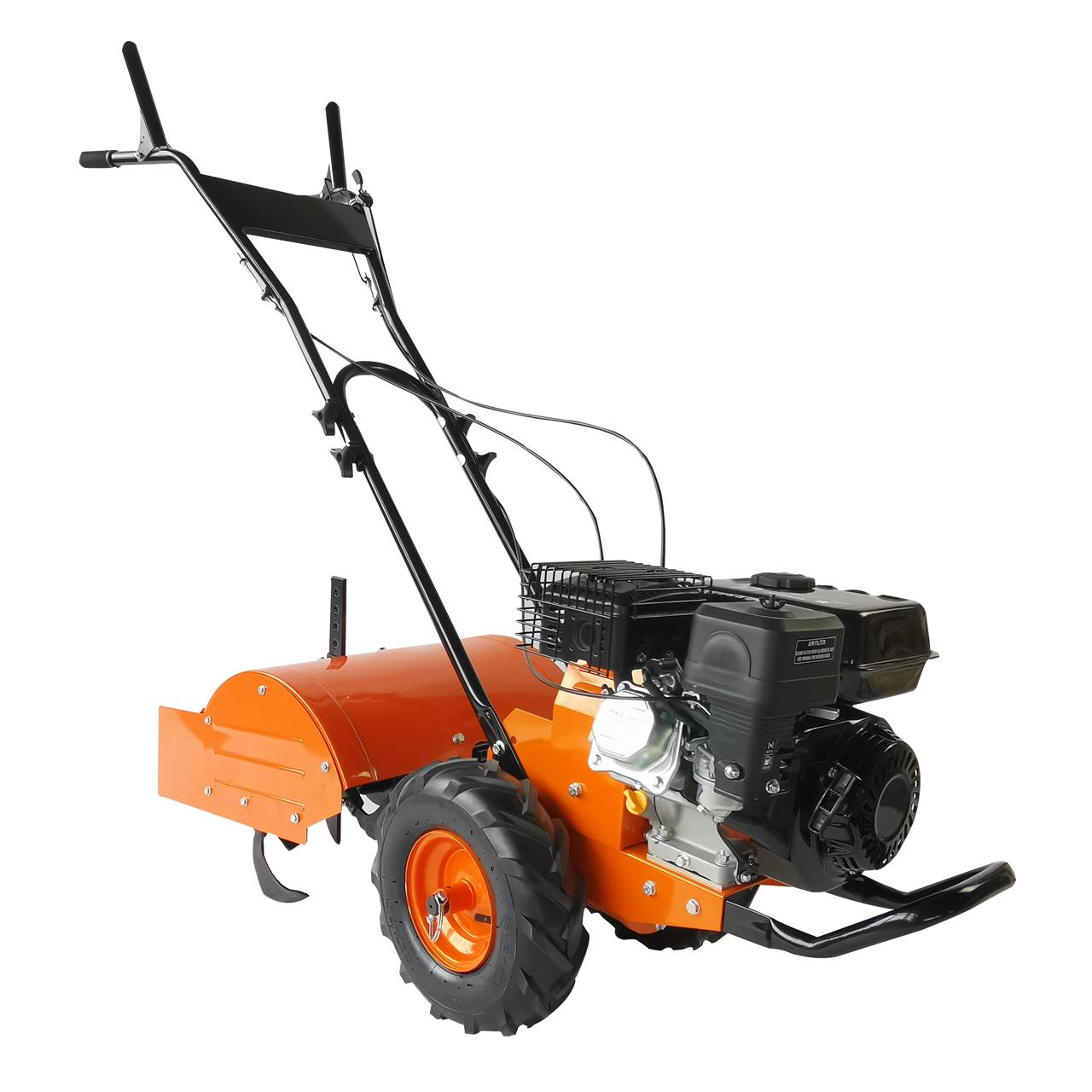 fuxtec-fx-af200-ackerfr-se-bodenhacke-motorhacke-196ccm-b-ware image 1
