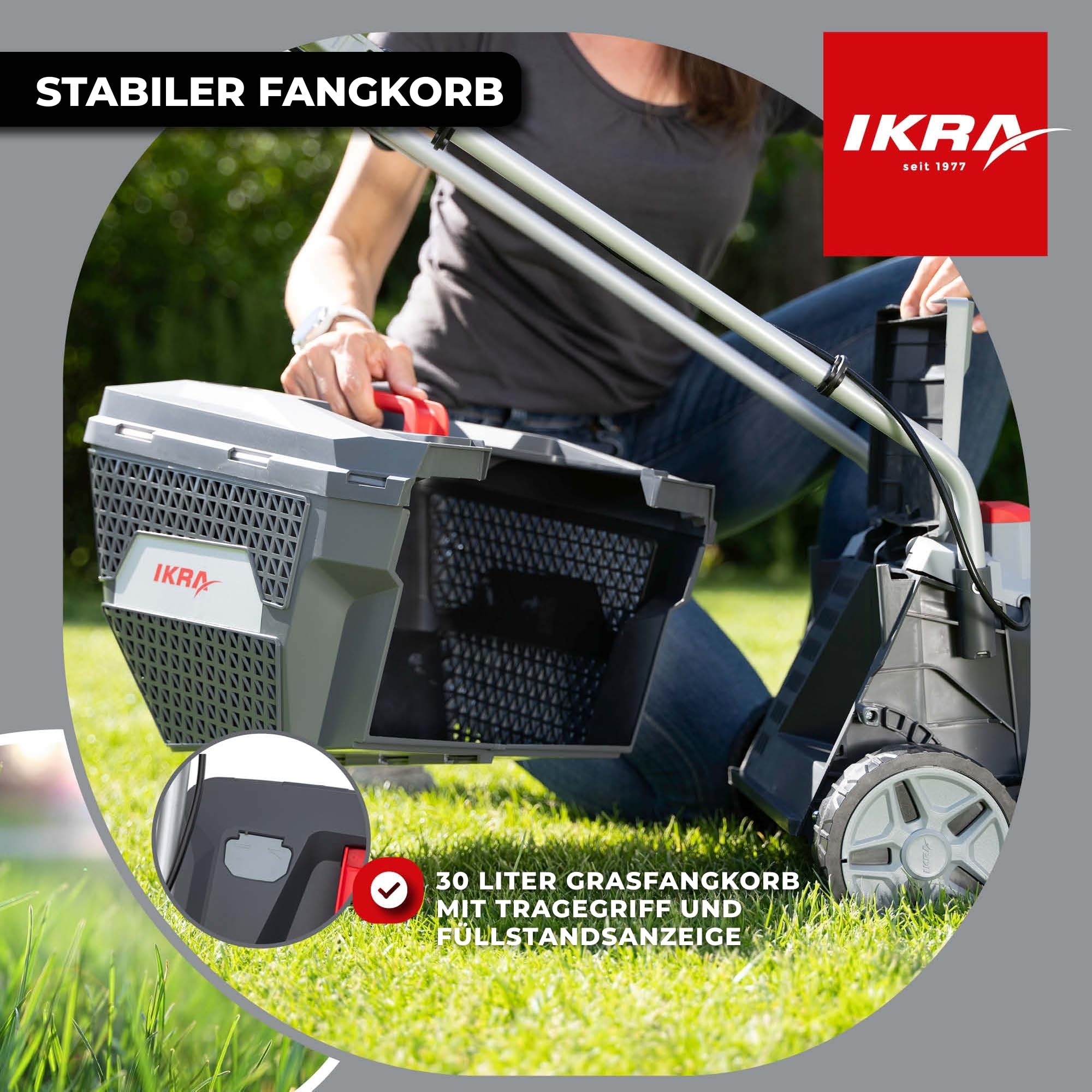 ikra-ib-lm-33-akku-rasenm-her-33-cm-ohne-36v-bosch-akku-und-ladeger-t image 6