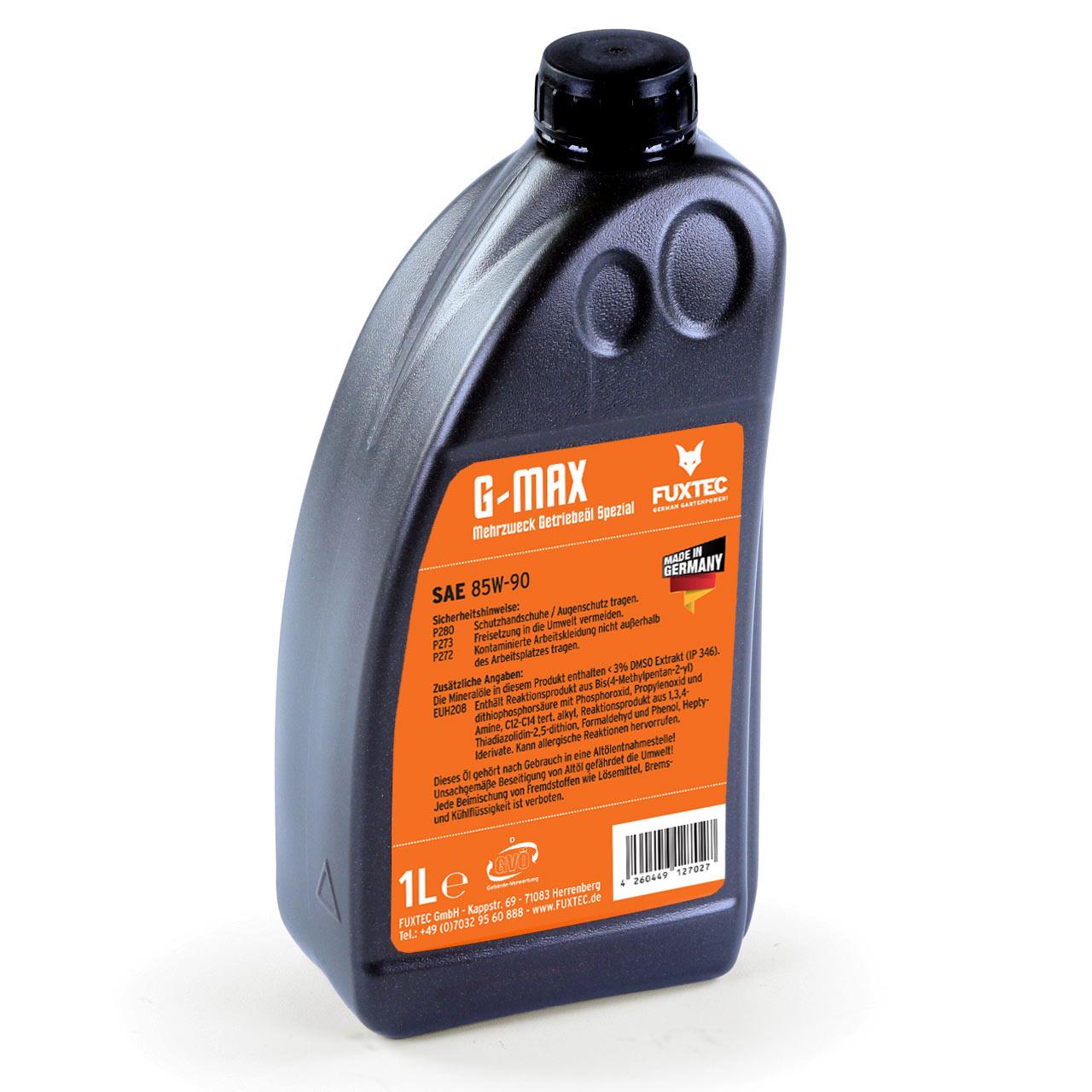 fuxtec-g-max-getriebe-l-85w-90-1-liter image 2