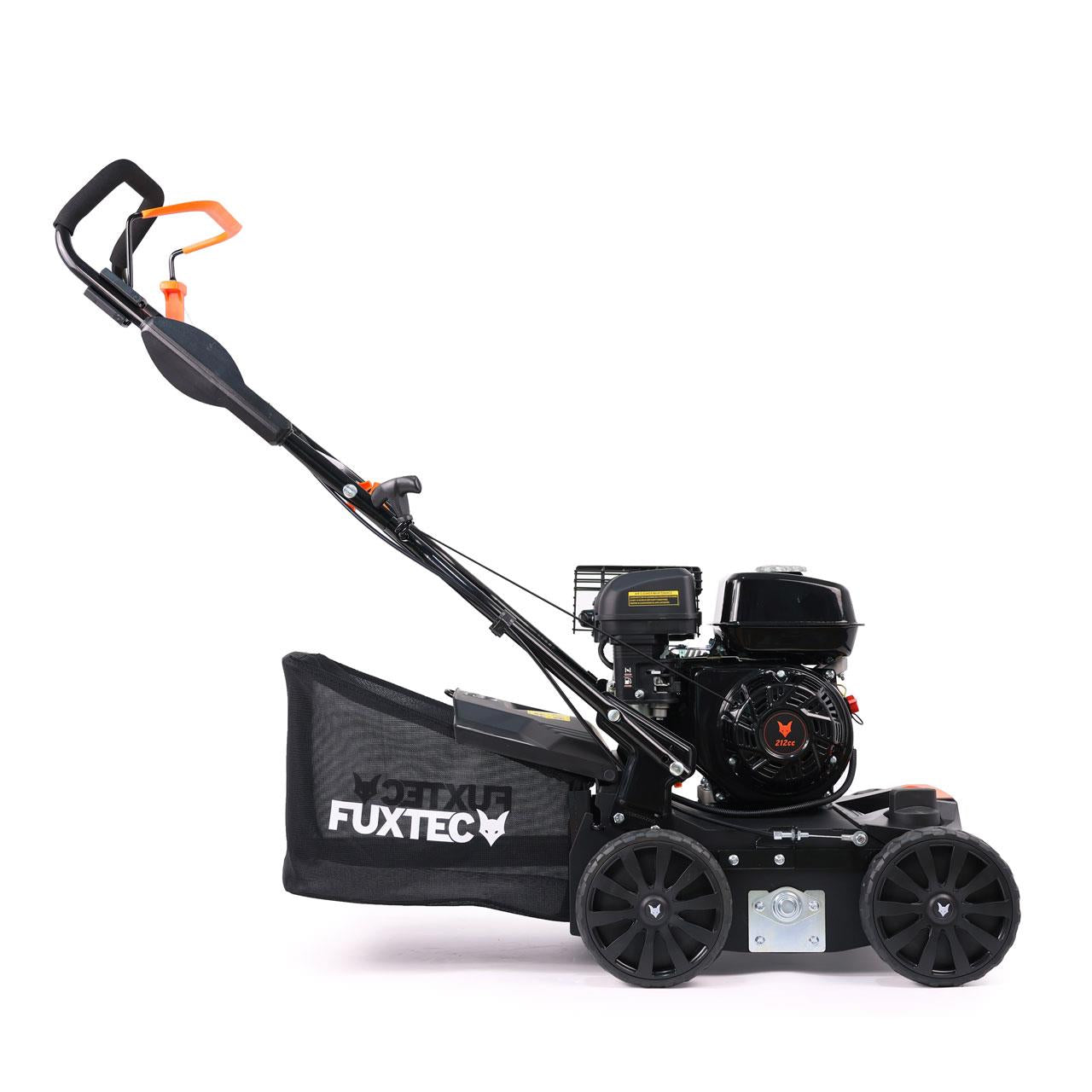 fuxtec-benzin-vertikutierer-fx-bv240-b-ware-3in1 image 5