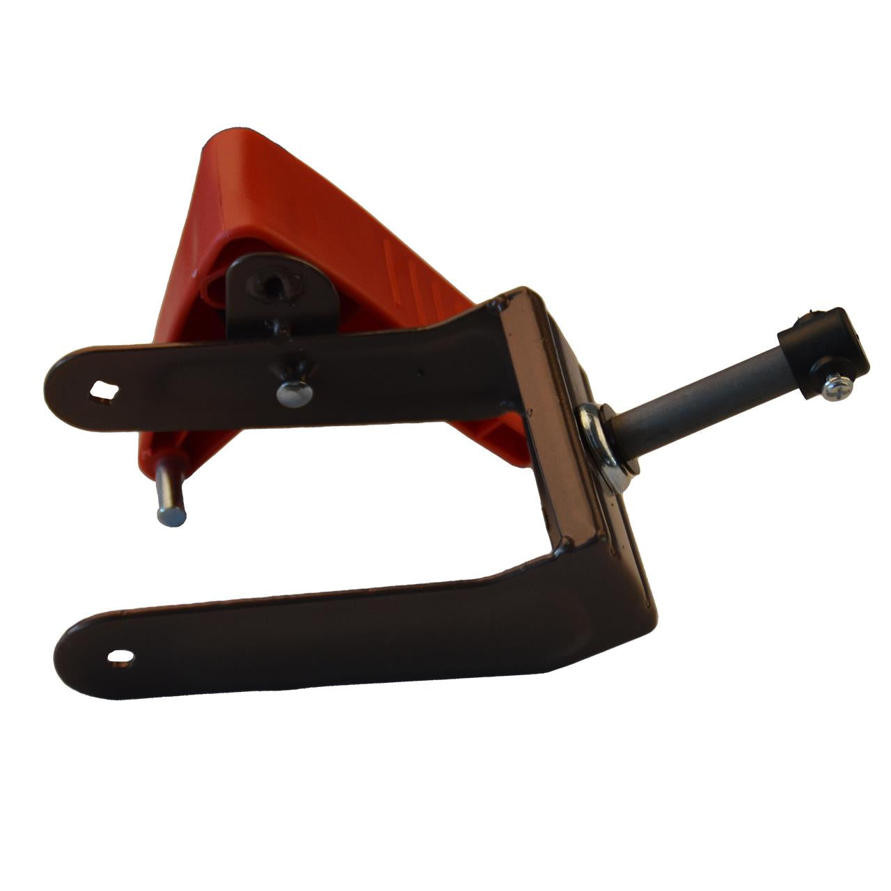 fuxtec-radhalterung-inkl-bremse-vorne-links-braun-f-r-ct350 image 1