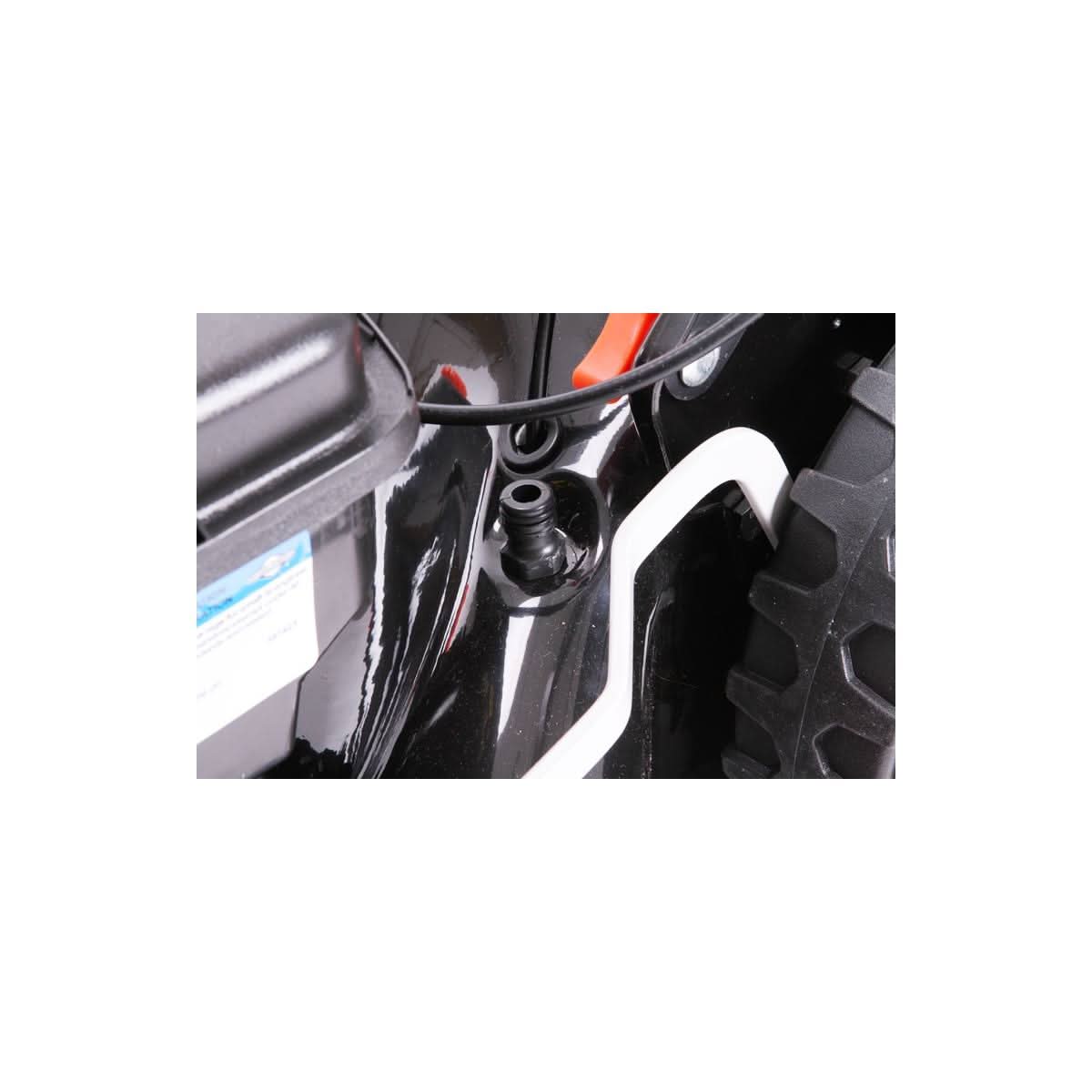 fuxtec-fx-rm2050-benzin-rasenm-her-mit-easyclean-antrieb-b-ware image 6