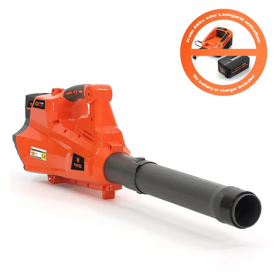fuxtec-e435c-40v-akku-laubbl-ser-ohne-akku-b-ware image 1