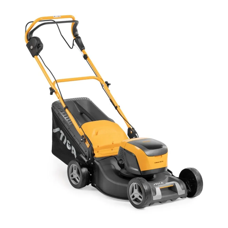 stiga-collector-48-s-ae-kit-akku-rasenm-her-48v-46-cm-inkl-5-ah-akku image 1