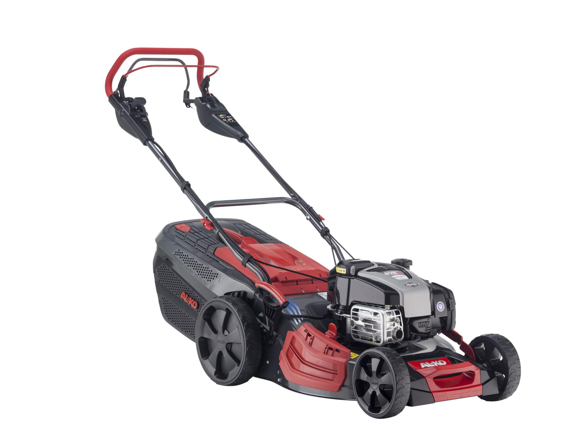al-ko-premium-520-vsi-b-benzin-rasenm-her-51-cm-mit-radantrieb-und-elektrostart image 1