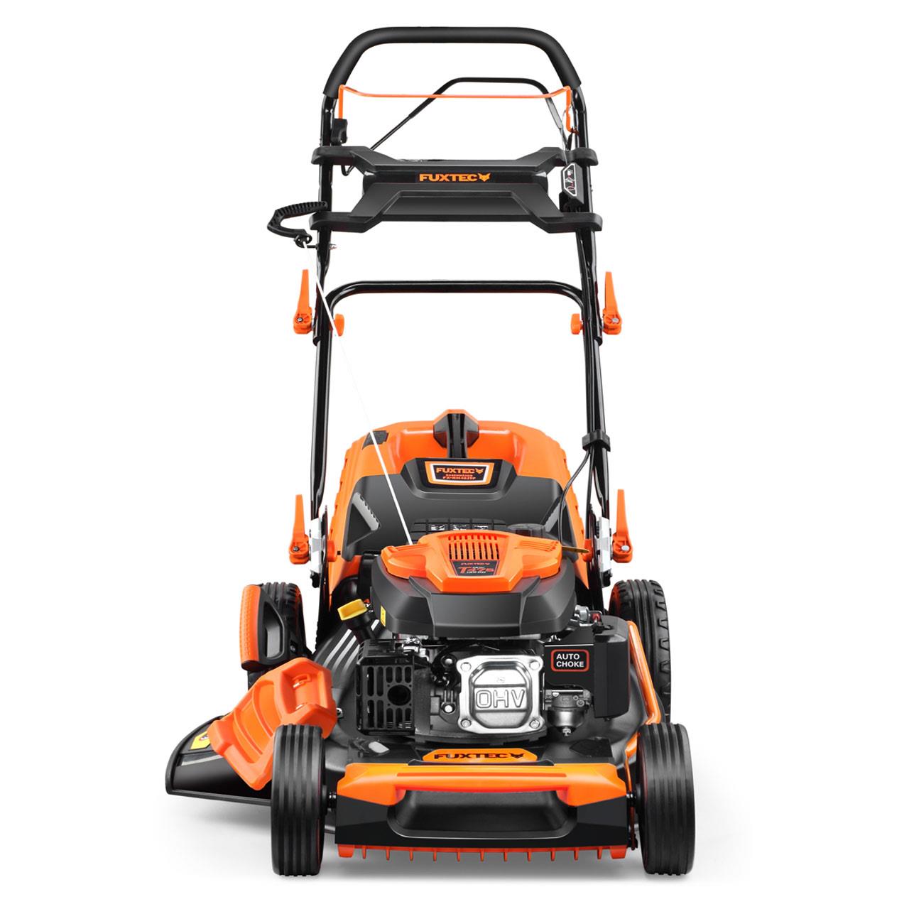 fuxtec-profi-benzin-rasenm-her-fx-rm4839p-4in1-b-ware image 5