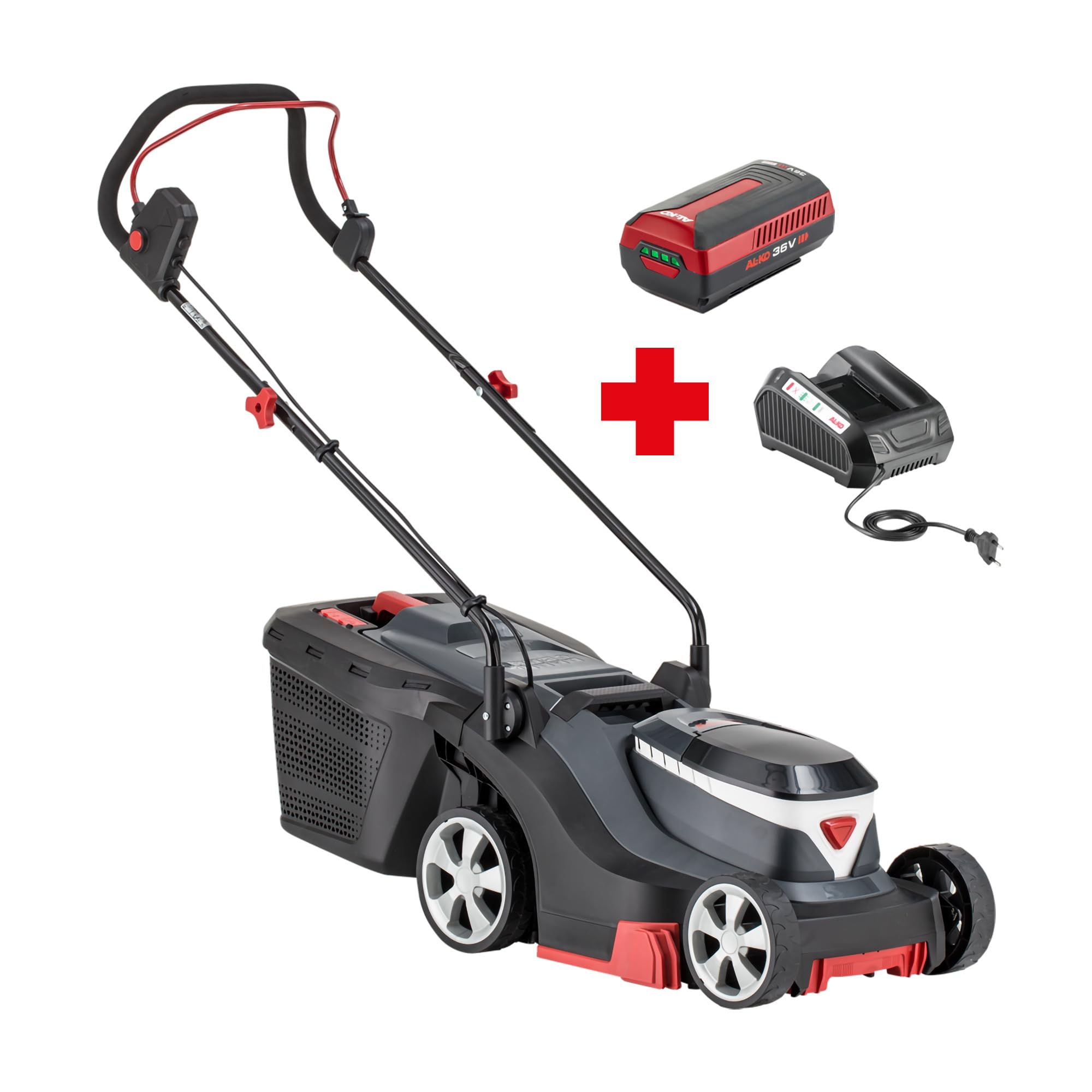 al-ko-36-v-akku-rasenm-her-3-25-li-easy-inkl-1-akku-und-ladeger-t image 2