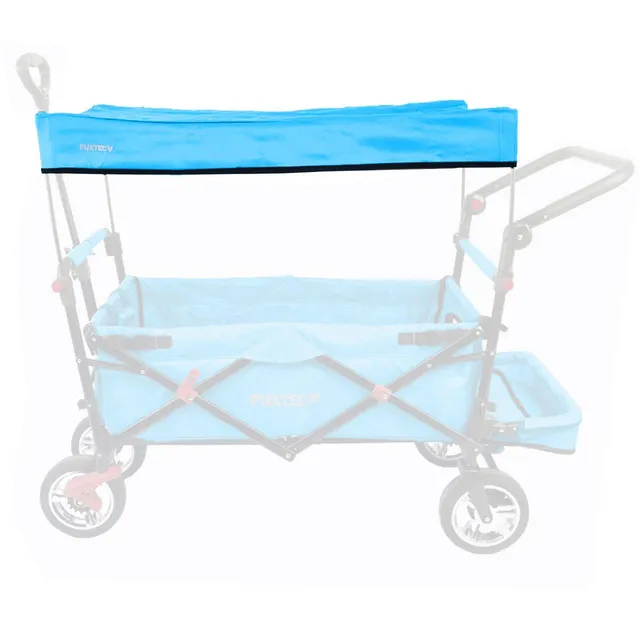 fuxtec-sonnendach-t-rkis-f-r-bollerwagen-ct-700-ct-800 image 1