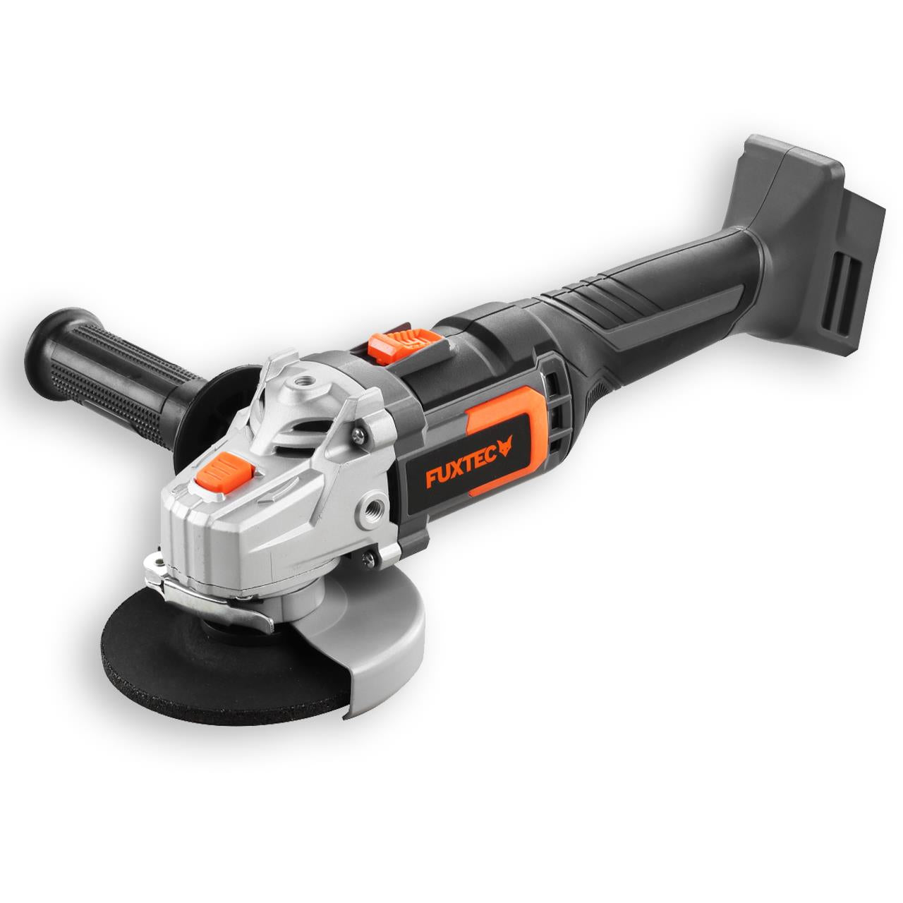 fuxtec-20v-akku-winkelschleifer-fx-e1ws20-ohne-akku-und-ladeger-t-b-ware image 2