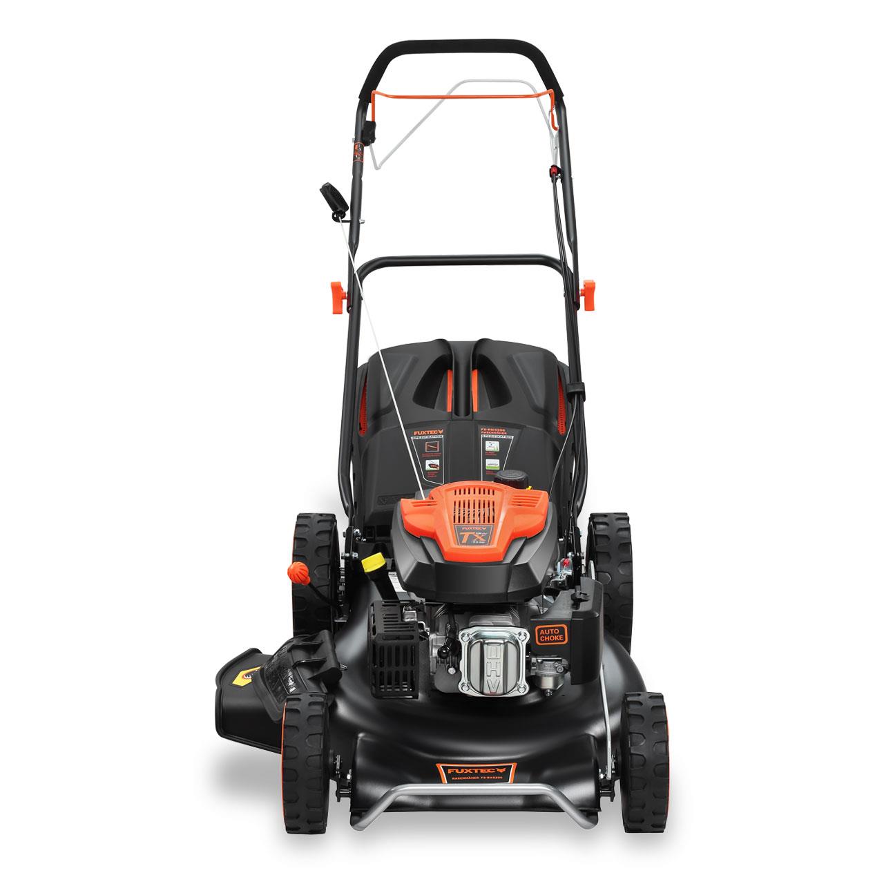 fuxtec-fx-rm5396-benzin-rasenm-her-53-cm-mit-radantrieb image 5