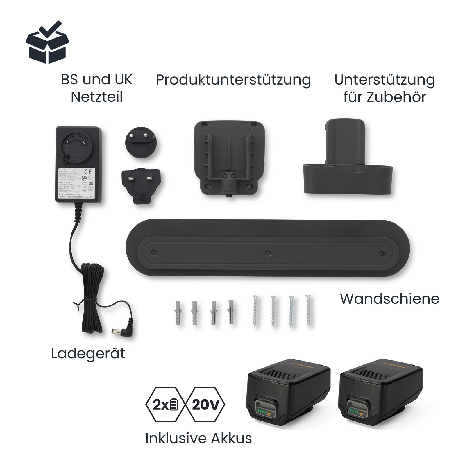 stiga-cs-300e-kit-akku-strauchkettens-ge-2x20v-4ah-akkus-30-cm-schiene-265-mm-sc image 7
