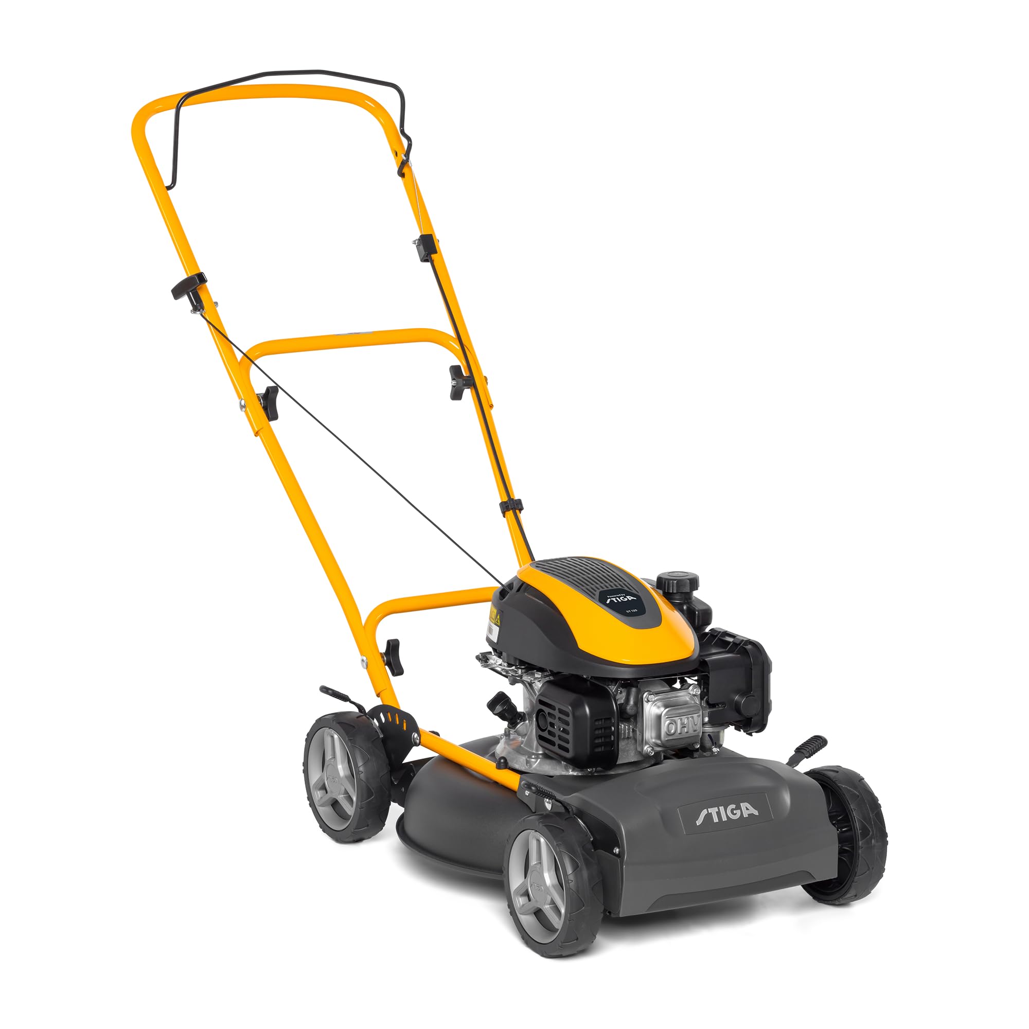 stiga-multiclip-47-s-benzin-rasenm-her-selbstfahrend-mit-mulchfunktion-45-cm image 8