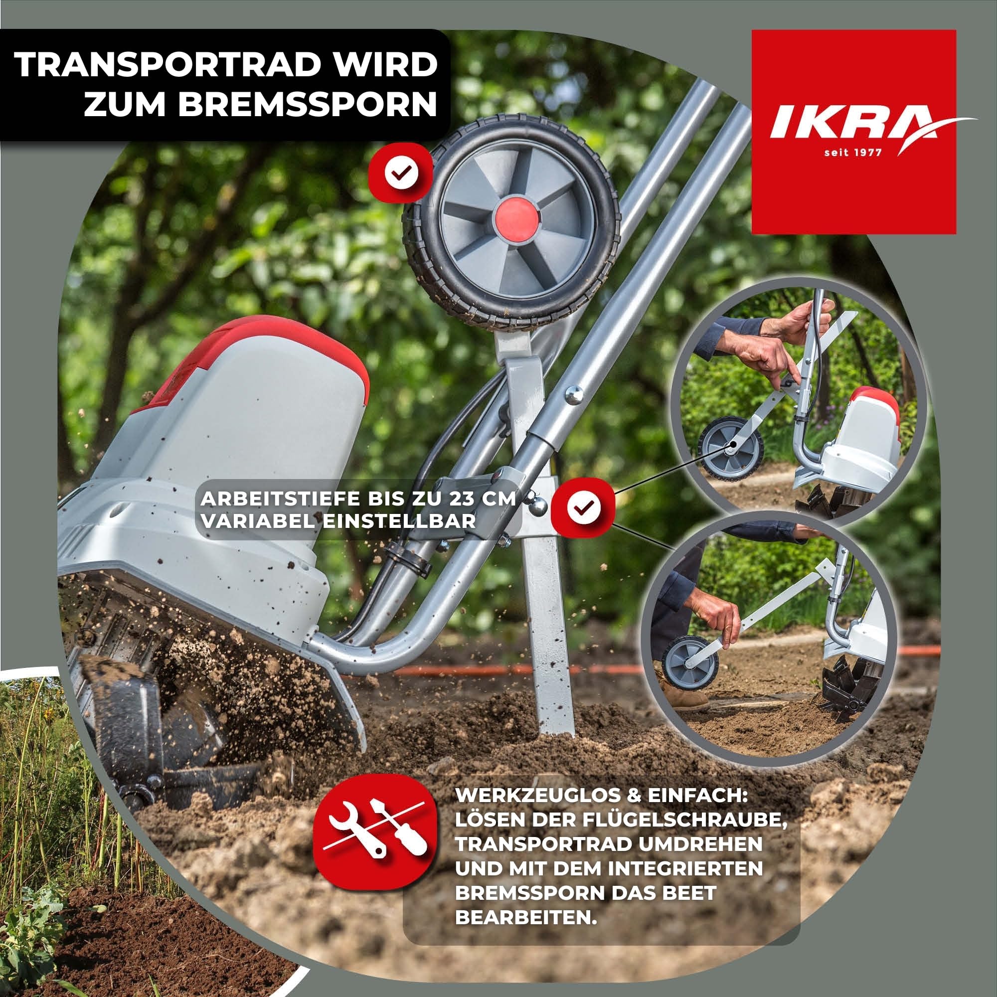 ikra-iem-800-s-elektro-bodenhacke-30-cm-20-cm image 3
