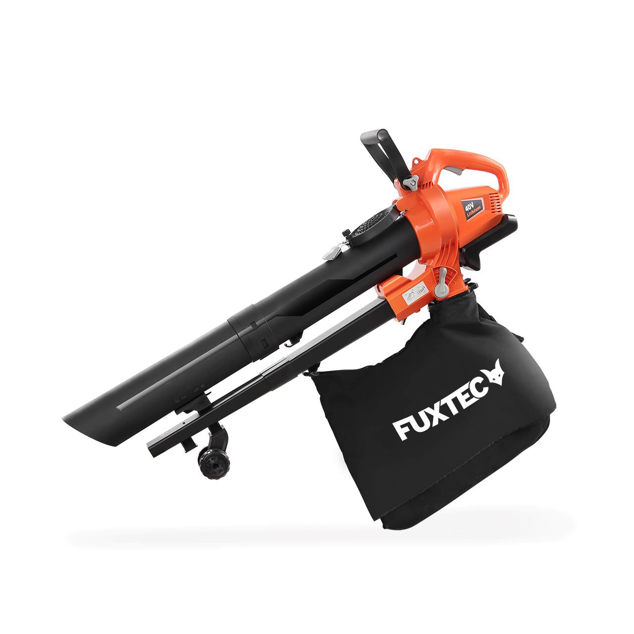 fuxtec-ev480d-40v-akku-laubsauger-bl-ser-set-3in1-mit-4ah-akku image 2