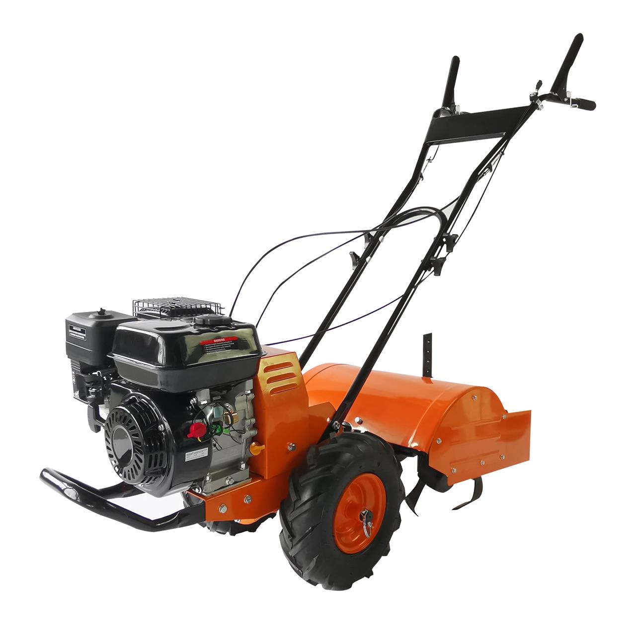 fuxtec-fx-af200-ackerfr-se-bodenhacke-motorhacke-196ccm-b-ware image 2