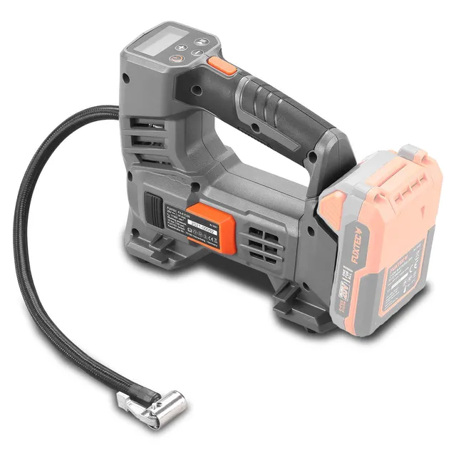 fuxtec-20v-akku-kompressor-fx-e1ci20-ohne-akku-und-ladeger-t-b-ware image 1