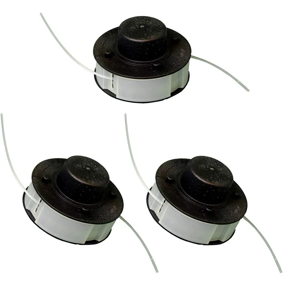 ikra-fadenspulen-ersatzspulen-da-3er-set-13005001-3-f-r-rasentrimmer image 1