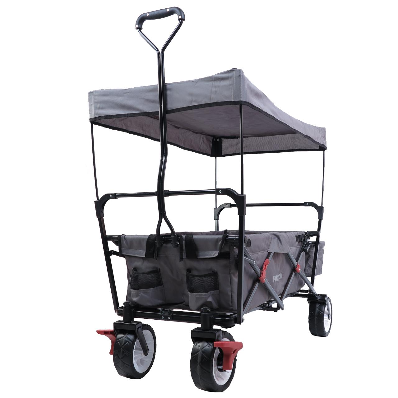 fuxtec-b-ware-bollerwagen-fx-ct350-faltbar-nachfolger-fx-bw100 image 4