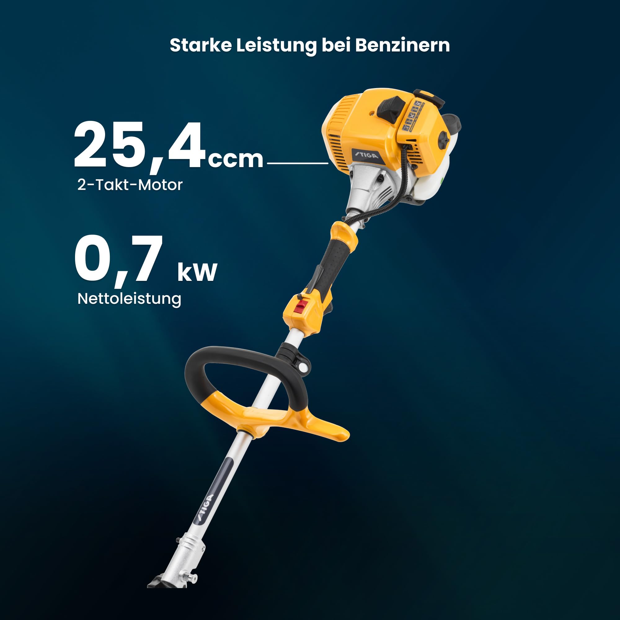stiga-mt-330-5-in-1-benzin-multitool-motorsense-heckenschere-kettens-ge-und-rase image 4