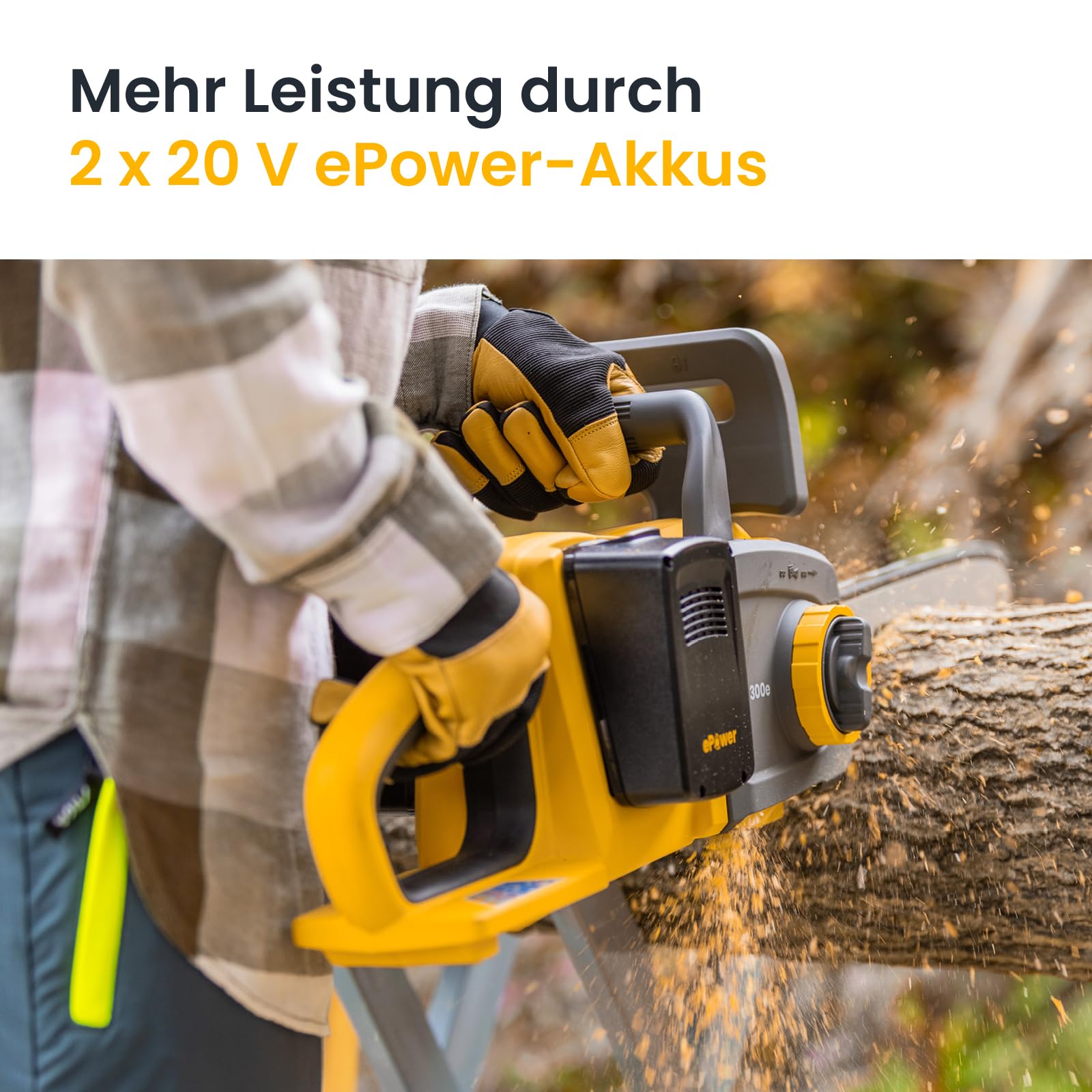 stiga-cs-300e-kit-akku-strauchkettens-ge-2x20v-4ah-akkus-30-cm-schiene-265-mm-sc image 6