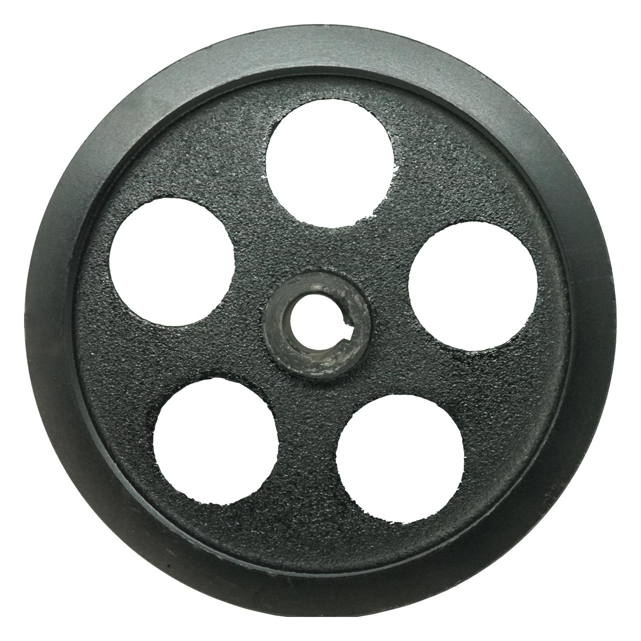 fuxtec-keilriemenrolle-fx-sf210-ersatzteil-f-r-schneefr-se image 1