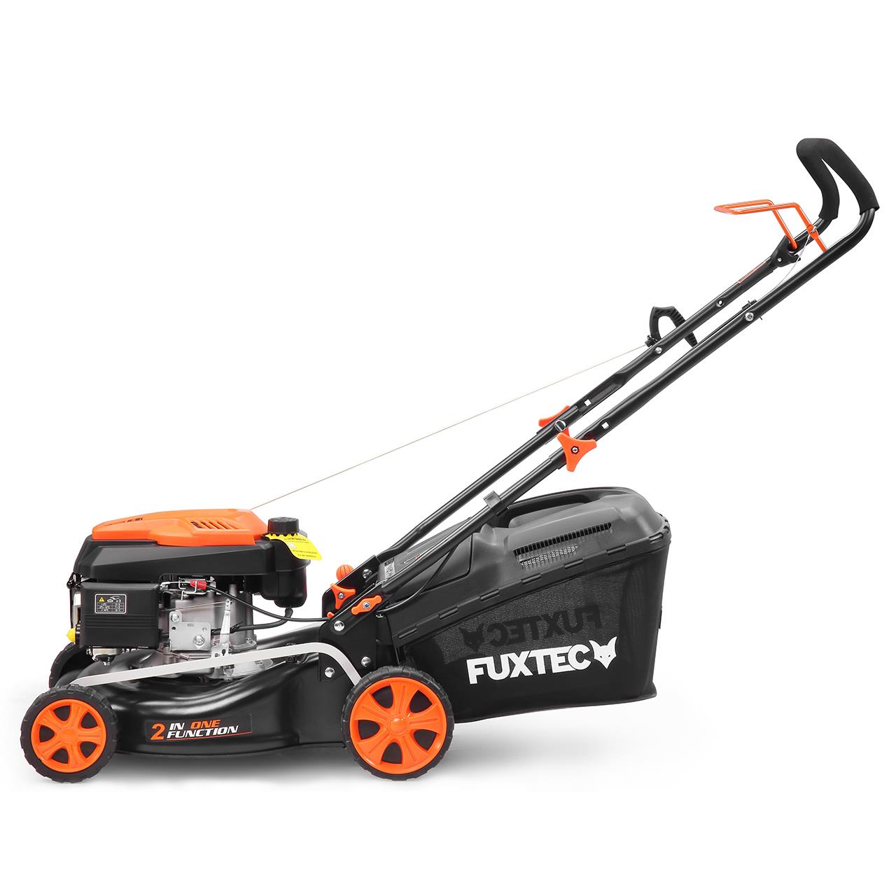 fuxtec-benzin-rasenm-her-fx-rm4346eco-42-cm-mit-146-ccm image 6