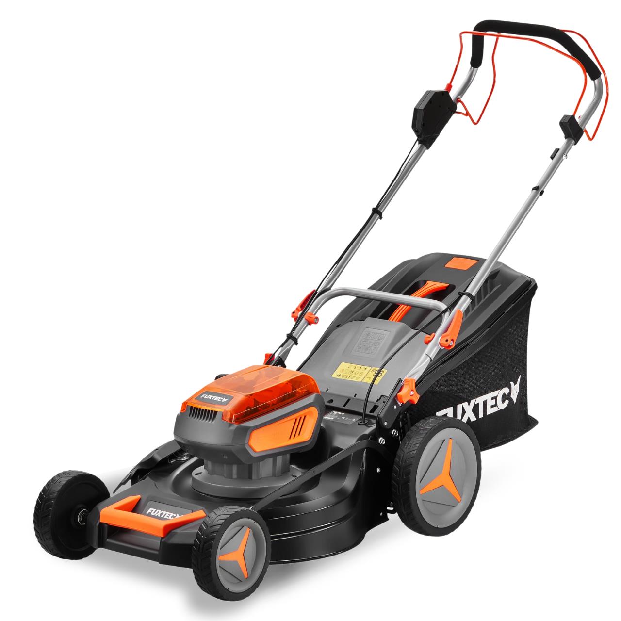 fuxtec-fx-e2rm46-40v-akku-rasenm-her-46-cm-mit-radantrieb-ohne-akku-und-ladeger- image 3