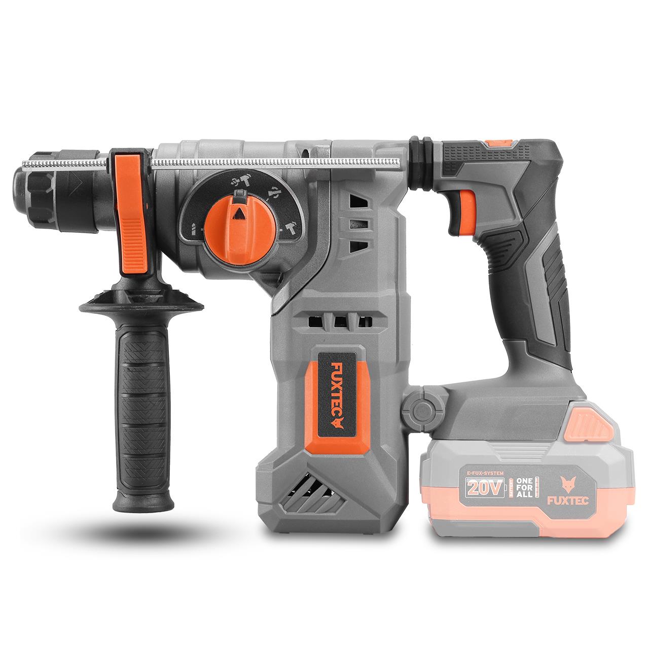 fuxtec-20v-powertool-bundle-fx-e1-stichs-ge-schrauber-bohrhammer image 6