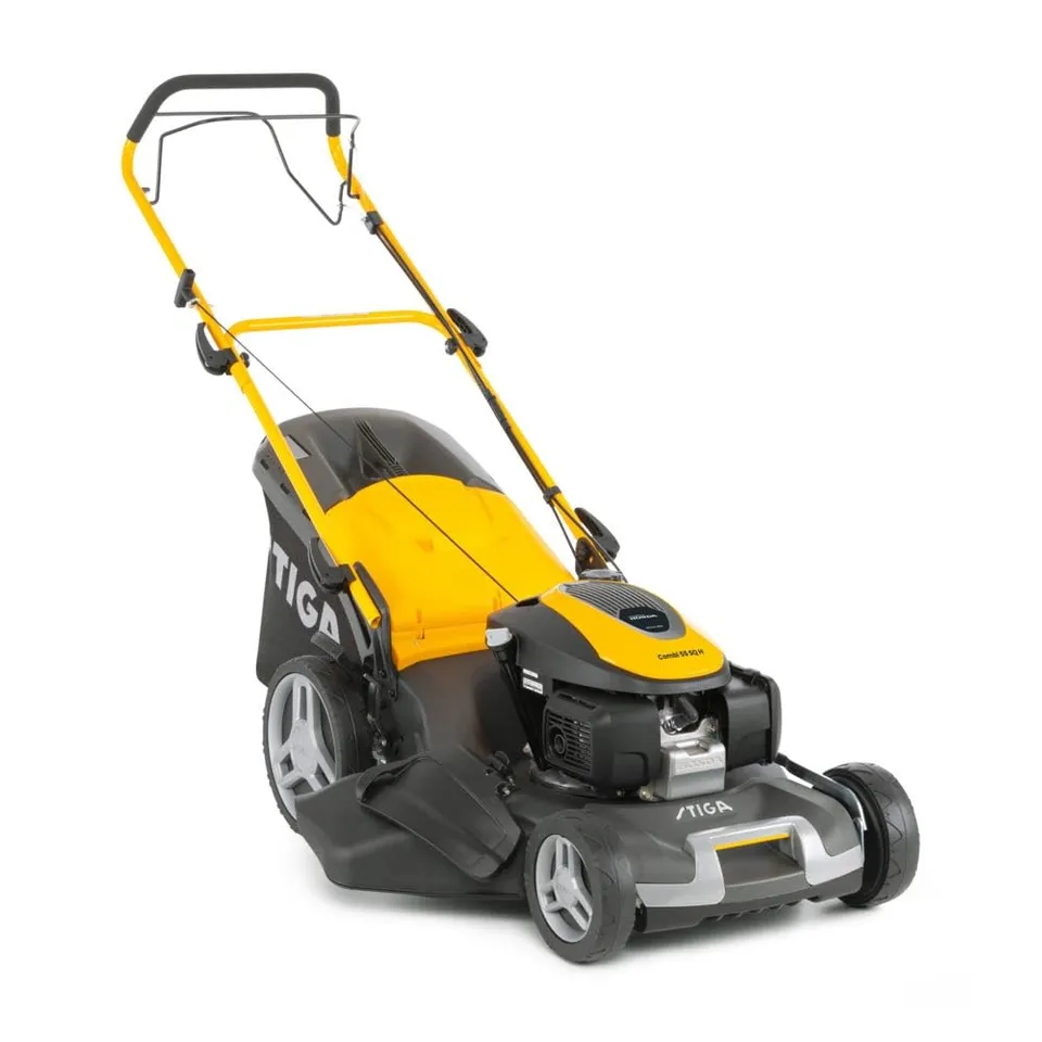 stiga-combi-55-sq-h-benzin-rasenm-her-51-cm-mit-honda-201cc-4-in-1 image 1