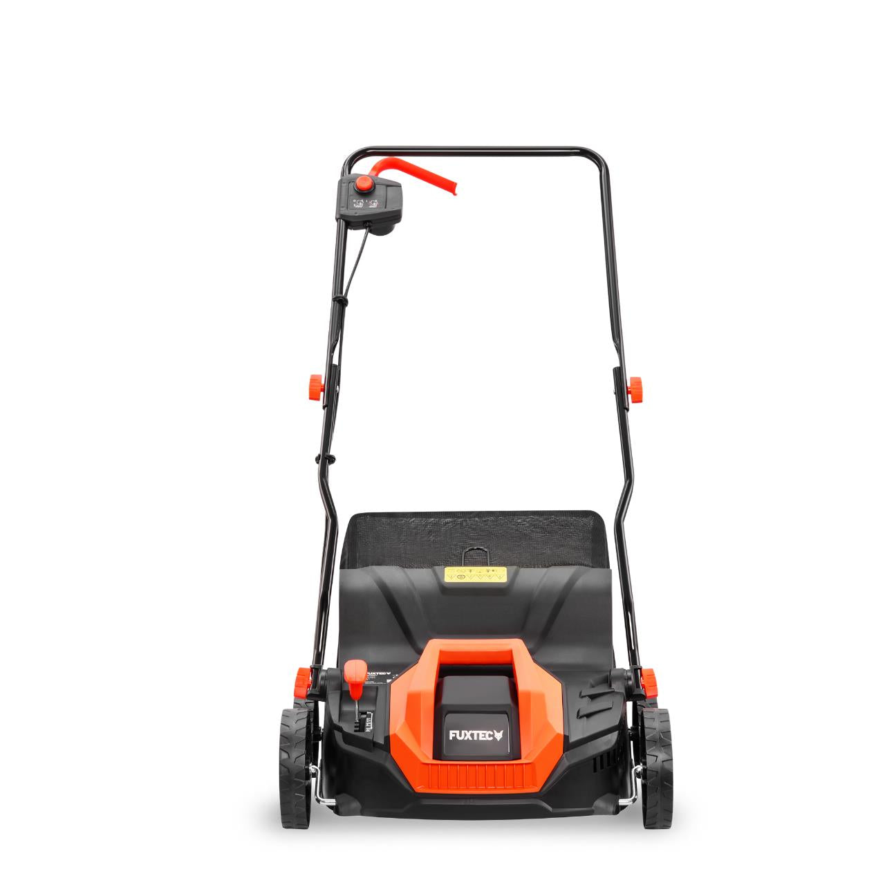 fuxtec-fx-ev320eco-elektro-vertikutierer-1300w-32cm-b-ware image 4
