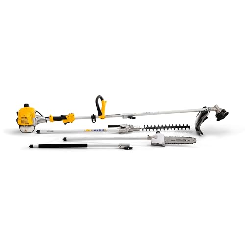 stiga-mt-330-5-in-1-benzin-multitool-motorsense-heckenschere-kettens-ge-und-rase image 7