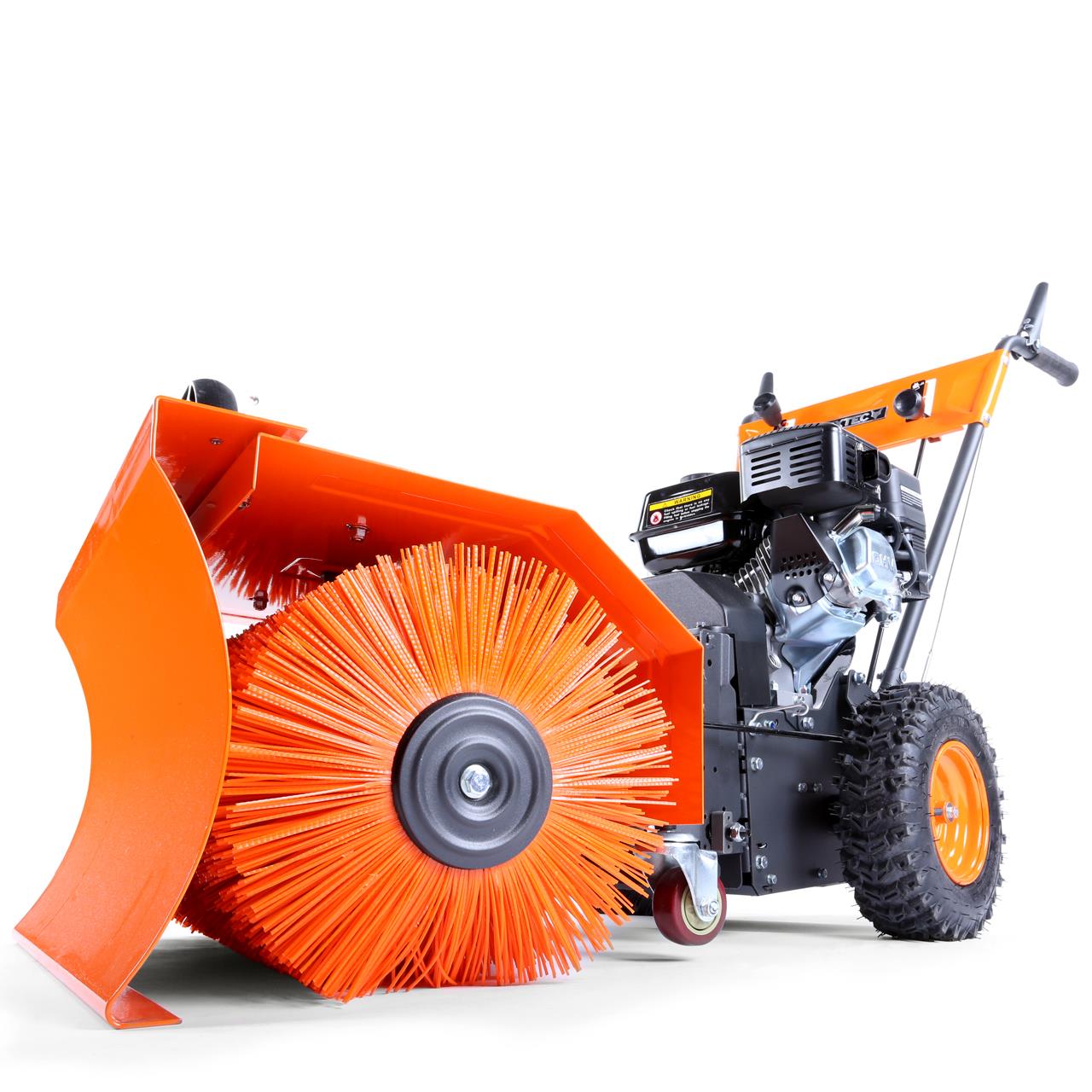 fuxtec-benzin-kehrmaschine-fx-km196-b-ware image 5