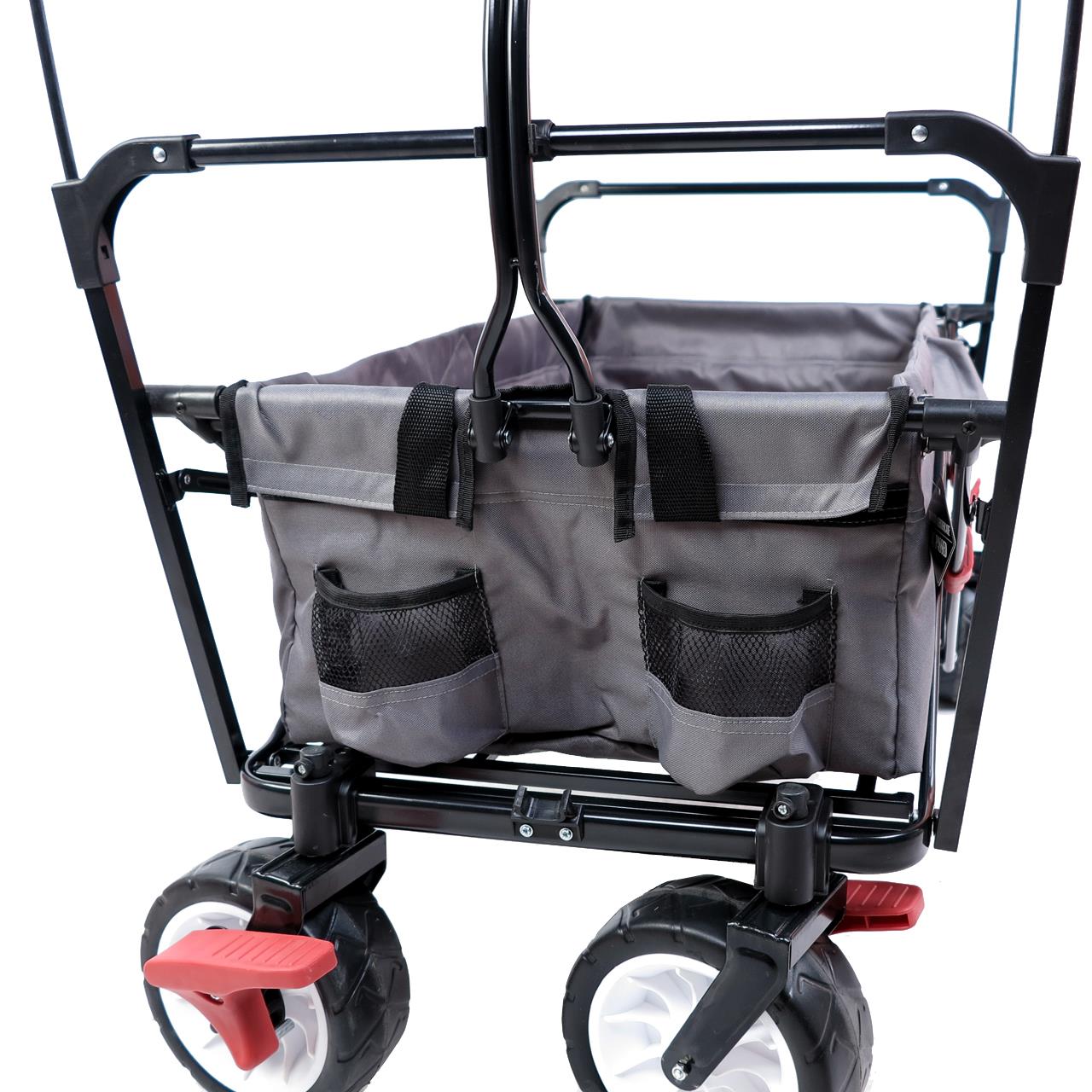 fuxtec-fx-ct350-falt-bollerwagen-75-kg-mit-dach image 8
