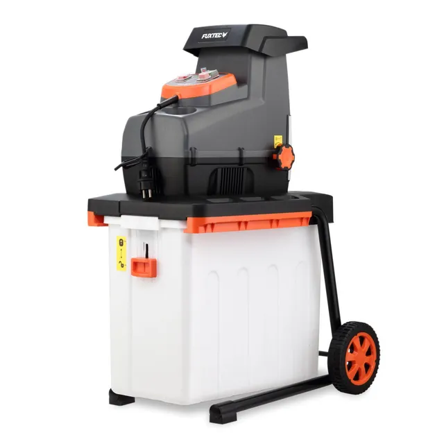 fuxtec-elektro-gartenh-cksler-fx-egh2800b-b-ware-2800-w-walzenh-cksler-bis-44-mm image 1
