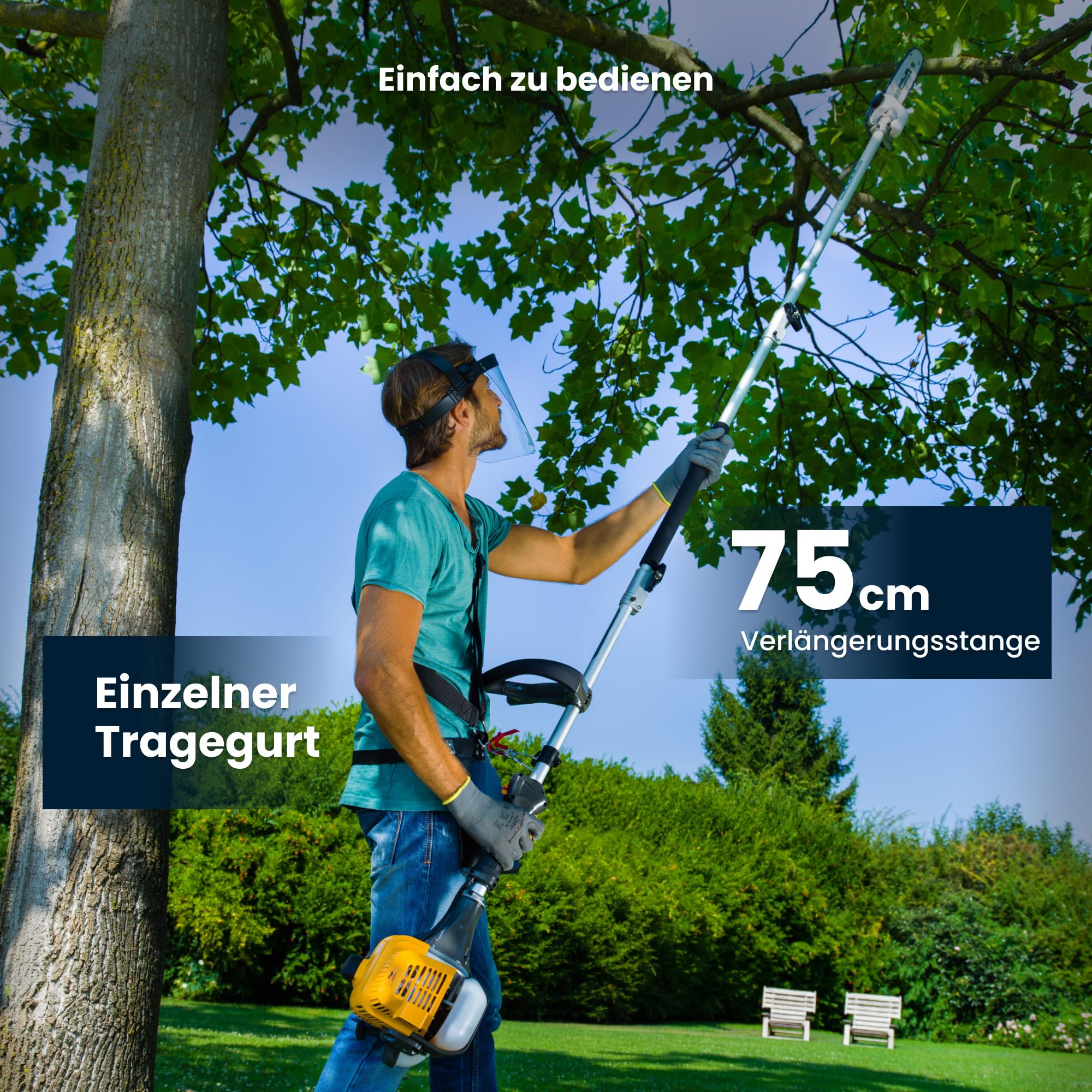 stiga-mt-330-5-in-1-benzin-multitool-motorsense-heckenschere-kettens-ge-und-rase image 5