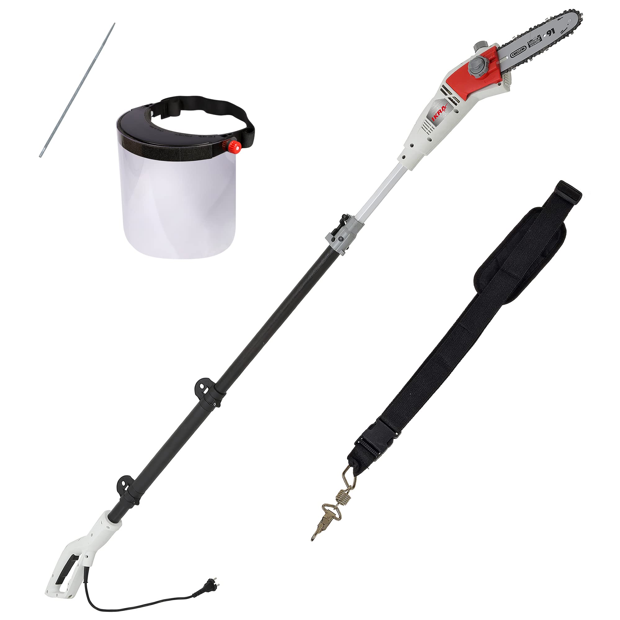 ikra-ieas-750-elektro-teleskop-entaster-185mm-bis-4m-arbeitsh-he image 1