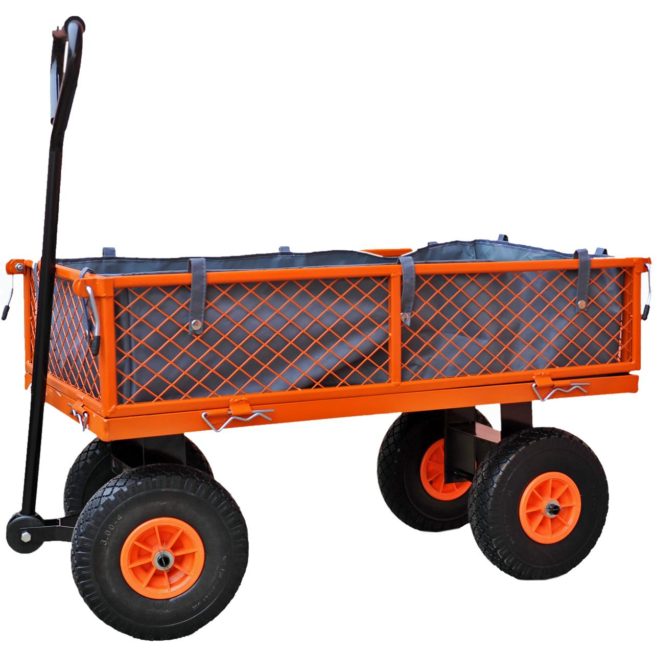 fuxtec-b-ware-ger-tewagen-fx-gw350-gartenwagen-350-kg image 3