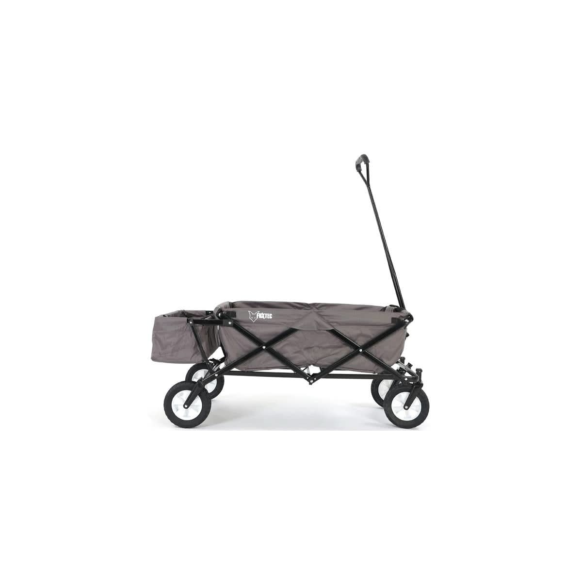 fuxtec-bollerwagen-grau-jw-76-faltbar-b-ware-70-kg image 3