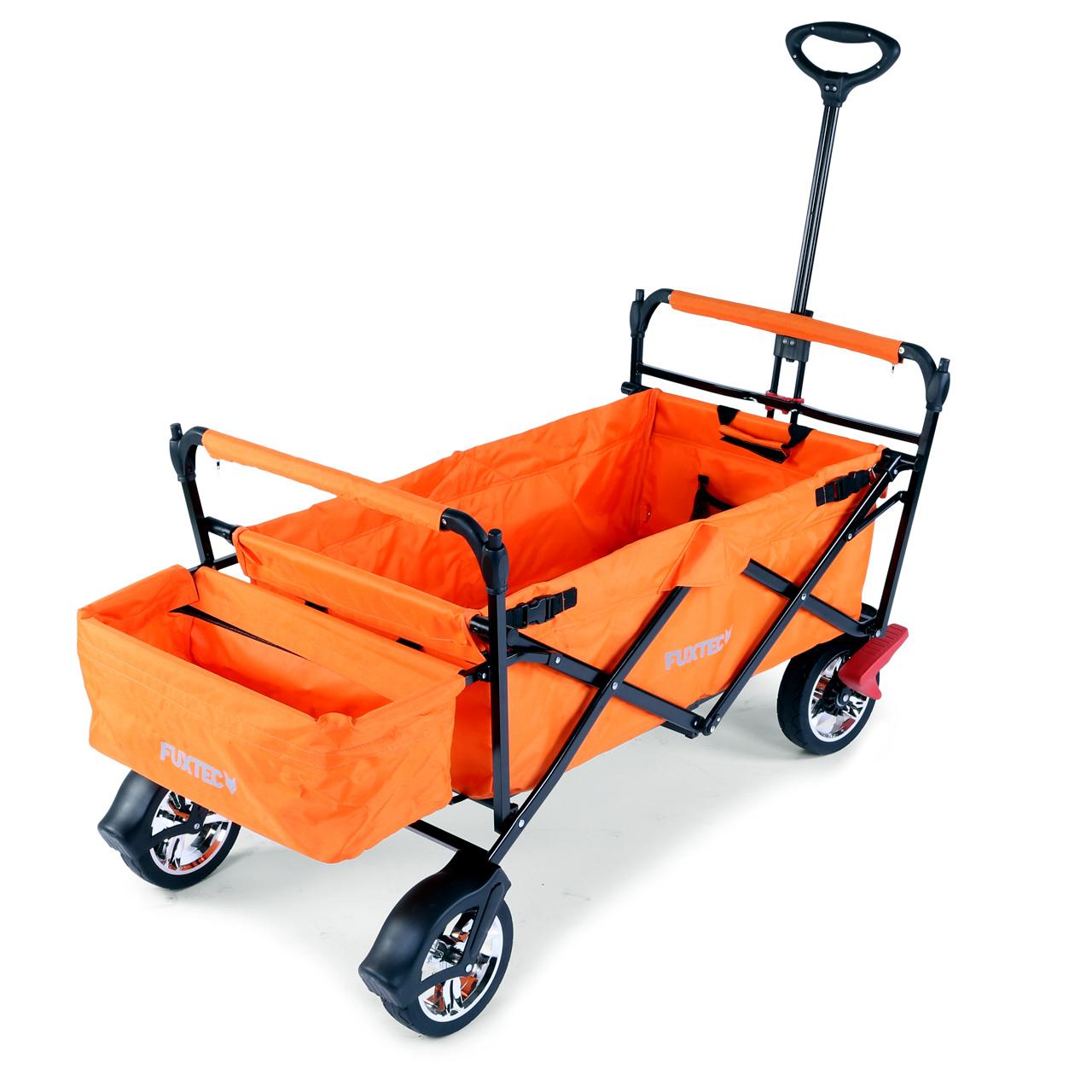 fuxtec-fx-ct500-bollerwagen-orange-mit-sonnendach-b-ware-neu image 5