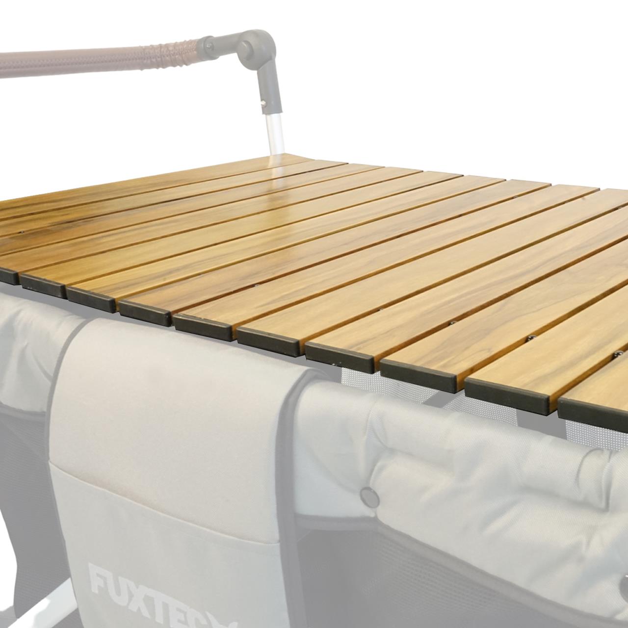 fuxtec-ctxl-900-mobiler-alutisch-holzoptik-f-r-bollerwagen image 4