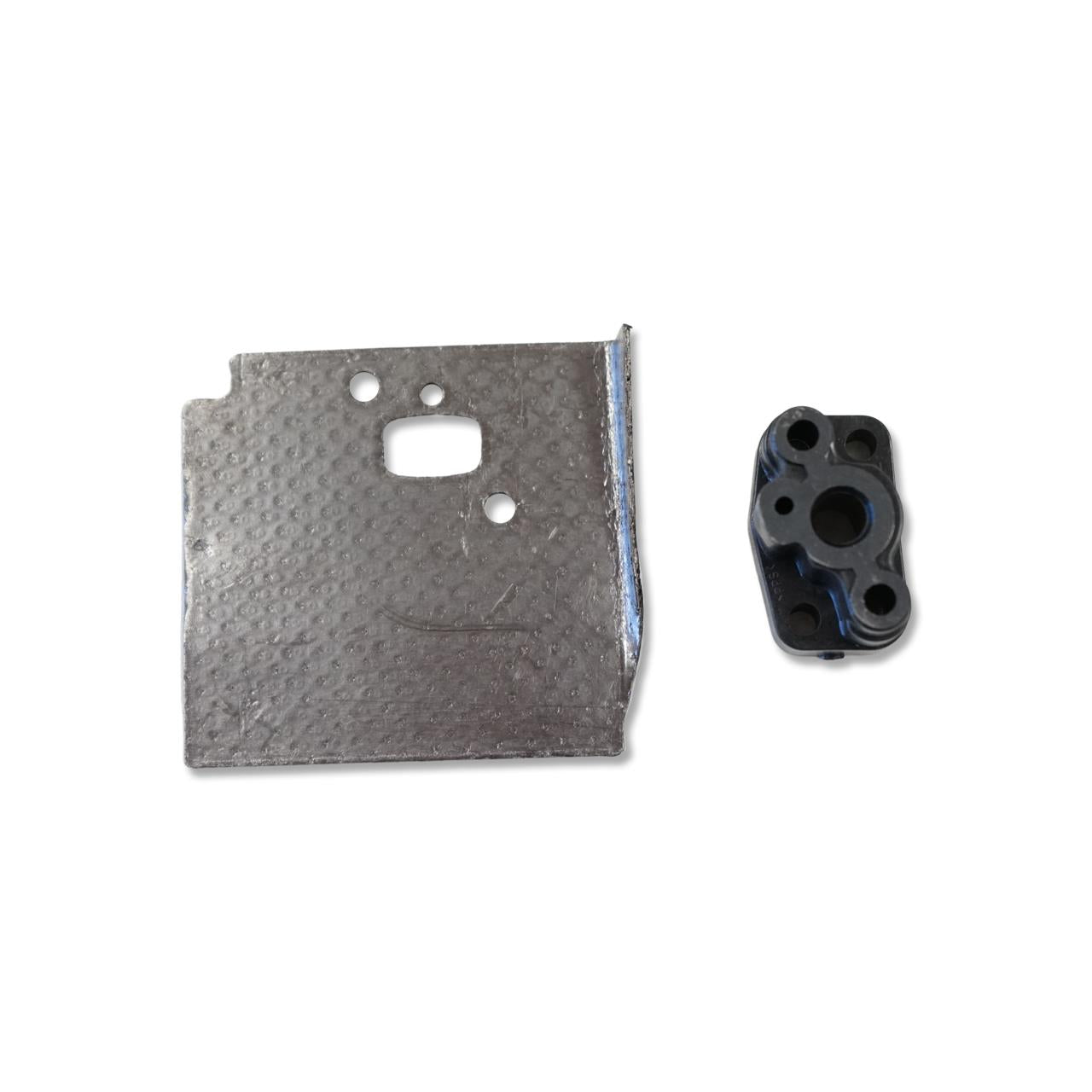 fuxtec-vergaserflansch-mit-dichtung-f-r-fx-lb126eco image 1