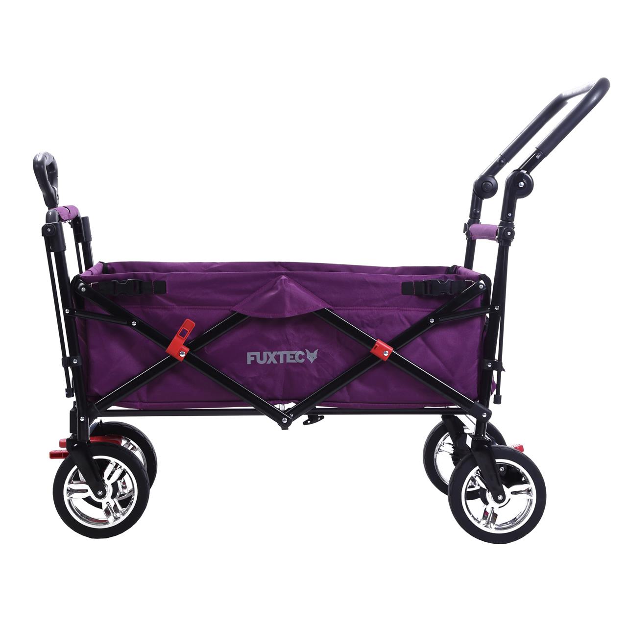 fuxtec-fx-ct700-bollerwagen-faltbar-mit-uv-sonnendach-und-schiebegriff image 5