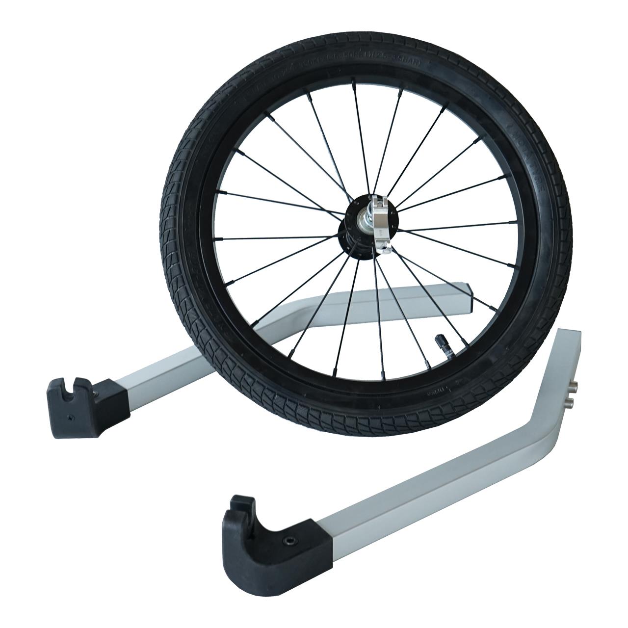 fuxtec-vorderes-jogger-rad-f-r-fahrradanh-nger-fx-fa1 image 4