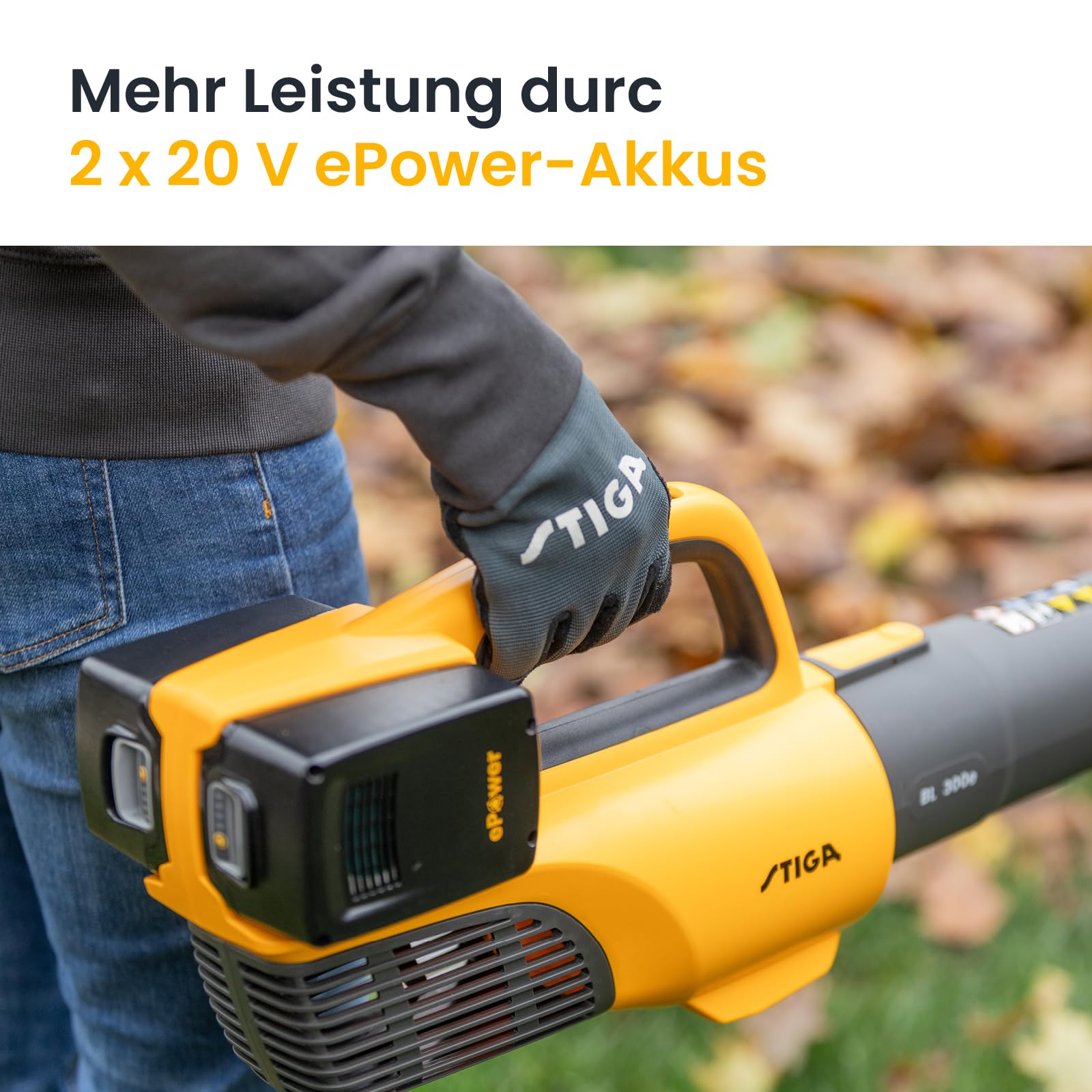 stiga-bl-300e-kit-akku-laubbl-ser-2x20v-4ah-42-m-s image 5