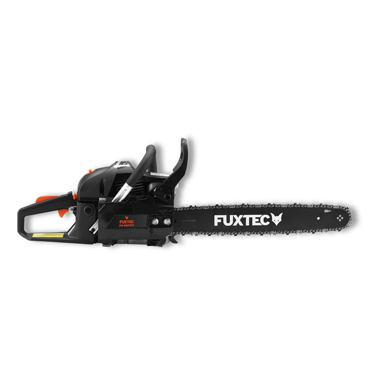 fuxtec-fx-ksp351-profi-kettens-ge-benzin-b-ware-50-8-cm-easy-start image 2