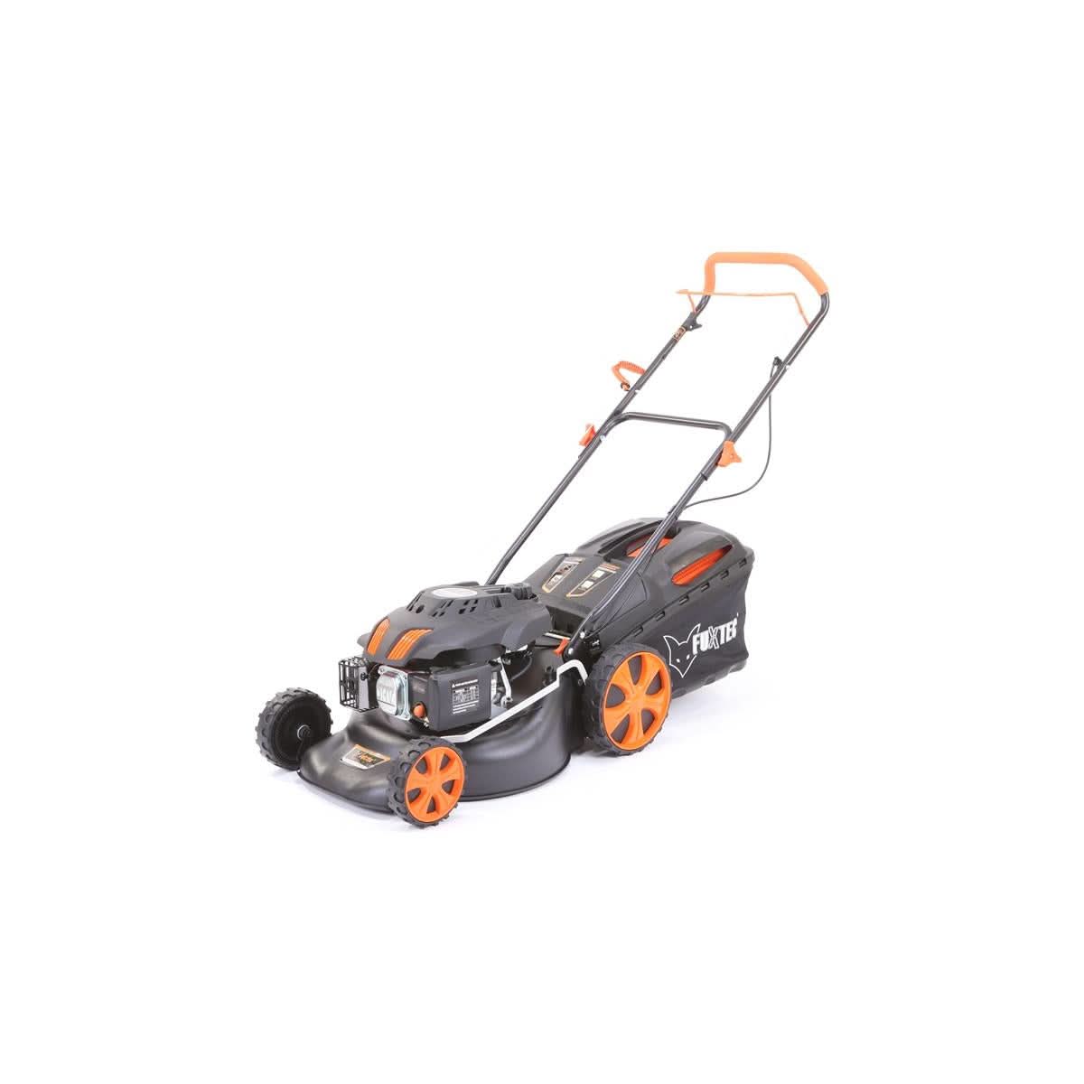 fuxtec-fx-rm1850eco-benzin-rasenm-her-mit-easyclean-b-ware image 2