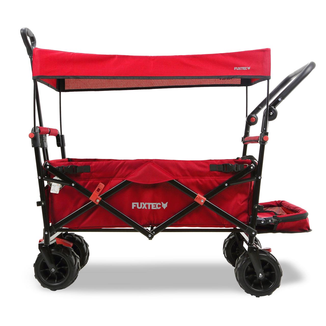 fuxtec-strand-bollerwagen-fx-ctb800-mit-sonnendach-faltbar image 4