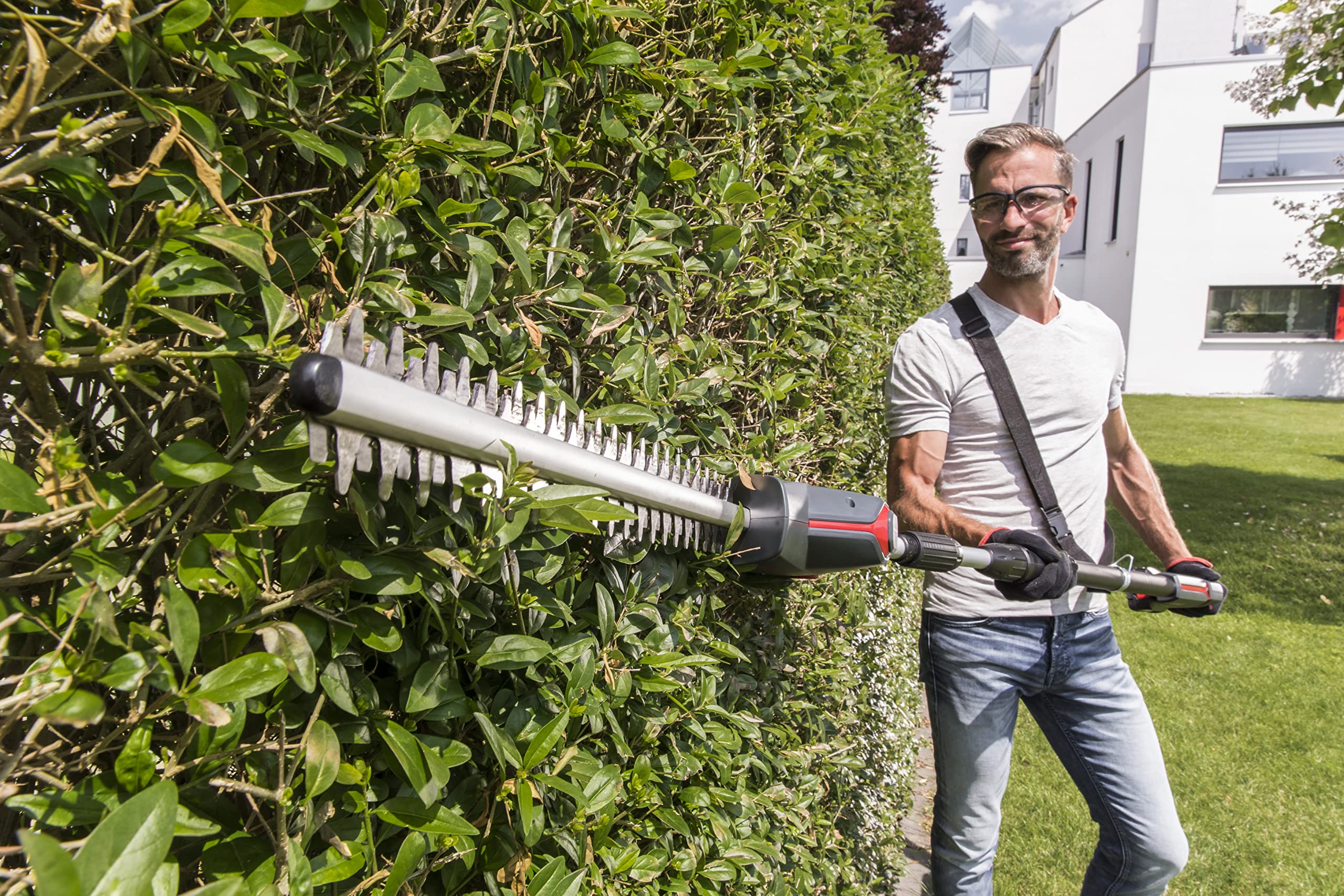 al-ko-hta-1845-akku-hochheckenschere-18-v-set-45-cm-teleskop-inkl-akku-ladeger-t image 4