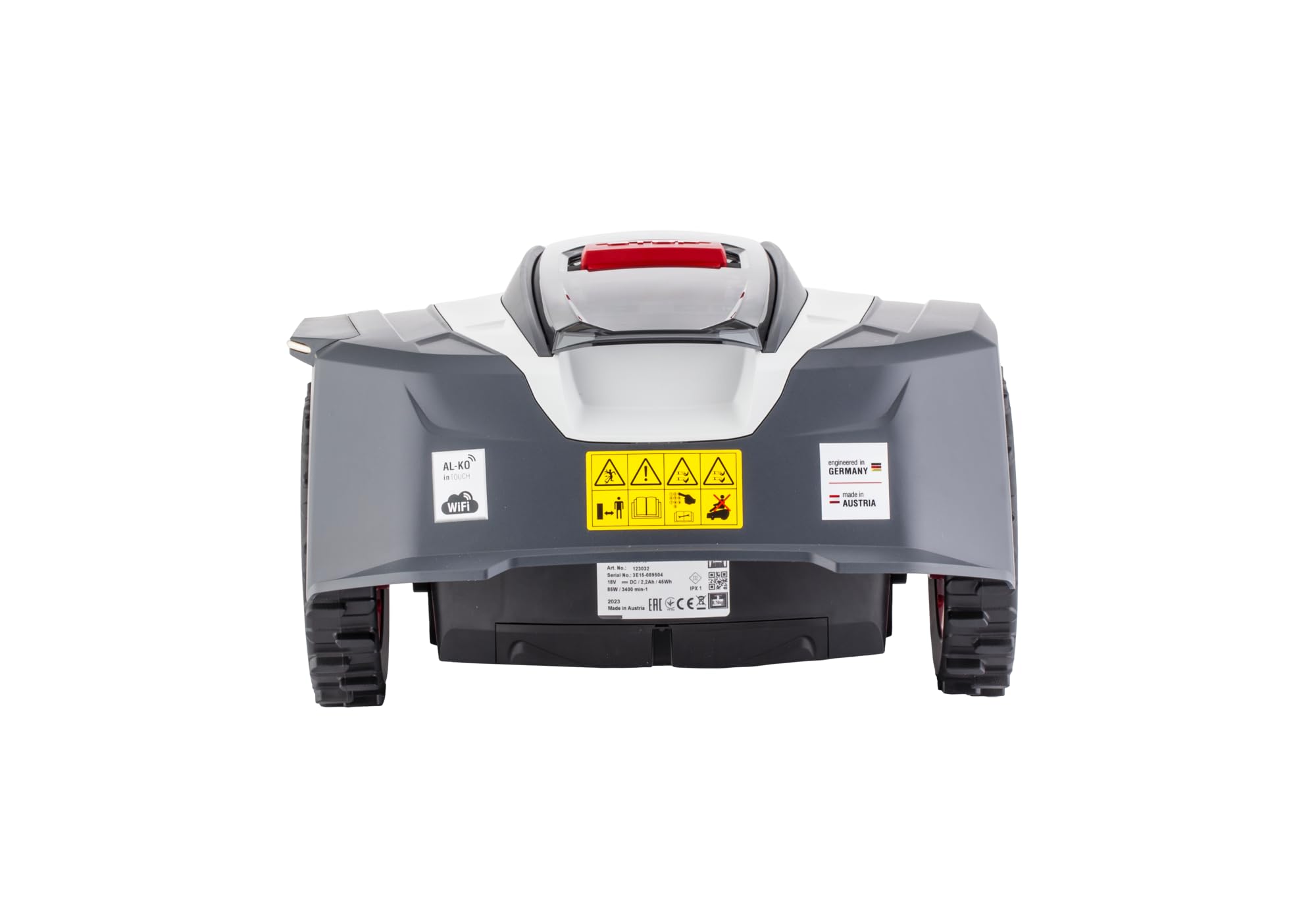 al-ko-m-hroboter-robolinho-350w-20-cm-bis-300-m-18v-2-5ah image 4